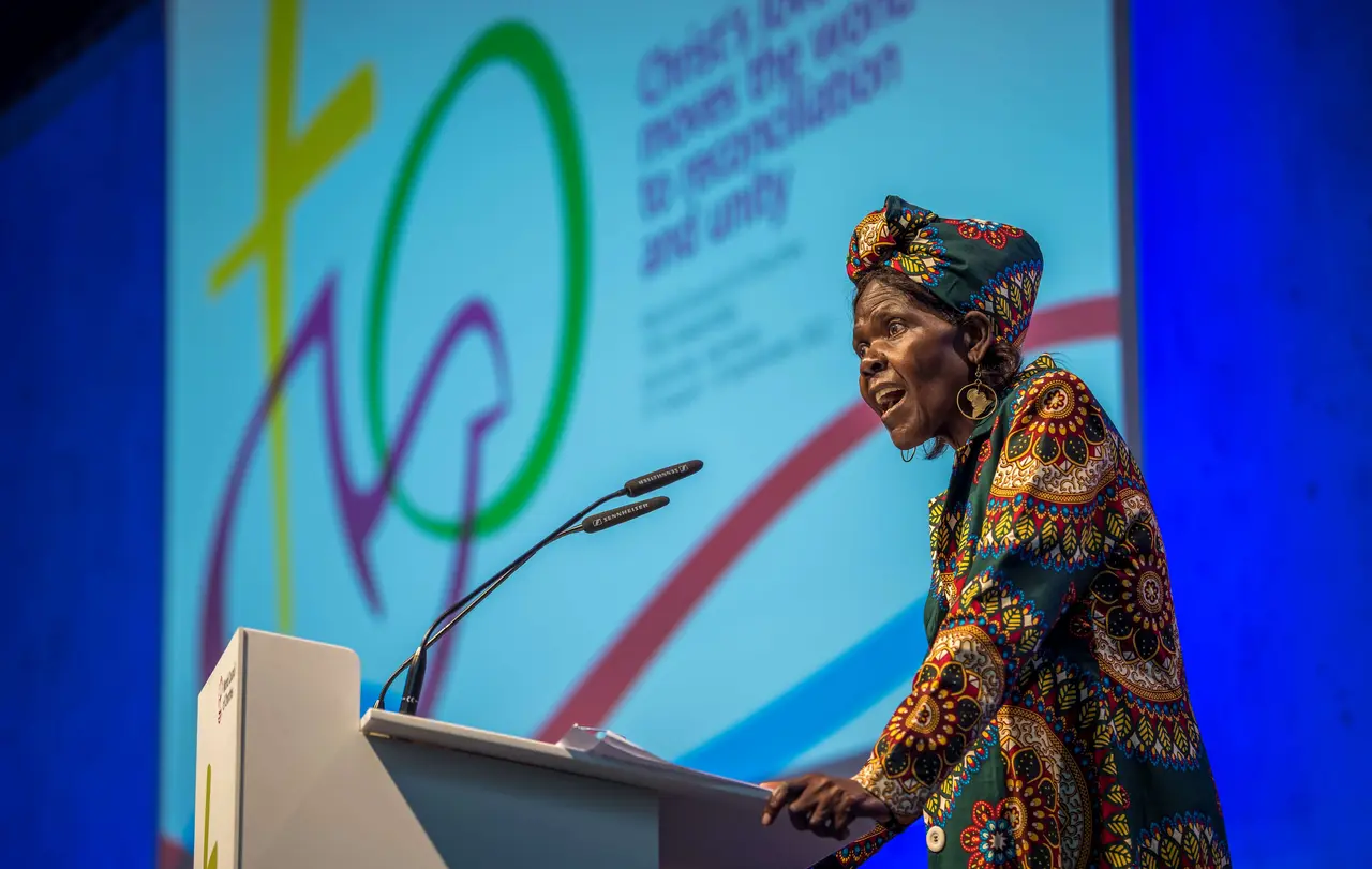 WCC 11th Assembly, Karlsruhe, Germany 2022