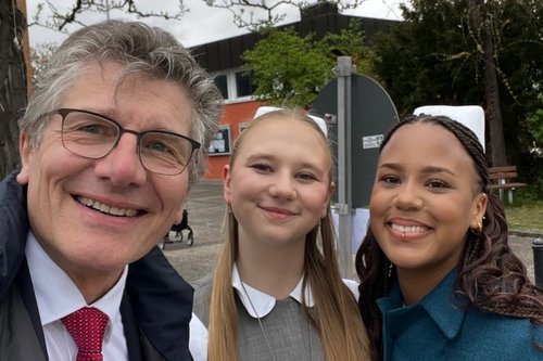 100 Jahre Familienpflege in Korntal