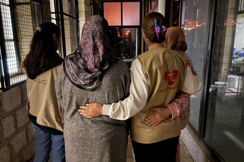 Libanon: GAW-Partner leisten Überlebenshilfe