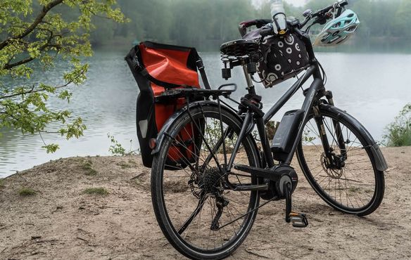 Für das Leasing von E-Bikes will die Landeskirche mit einem Anbieter aus dem niedersächsischen Uslar zursammenarbeiten (Symbolfoto).