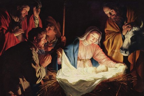 Gottesdienste in den Prälaturen von Weihnachten bis Epiphanias