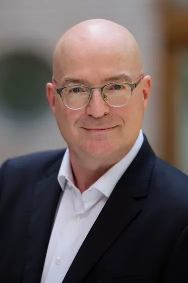 Oberkirchenrat Dr. Jörg Schneider