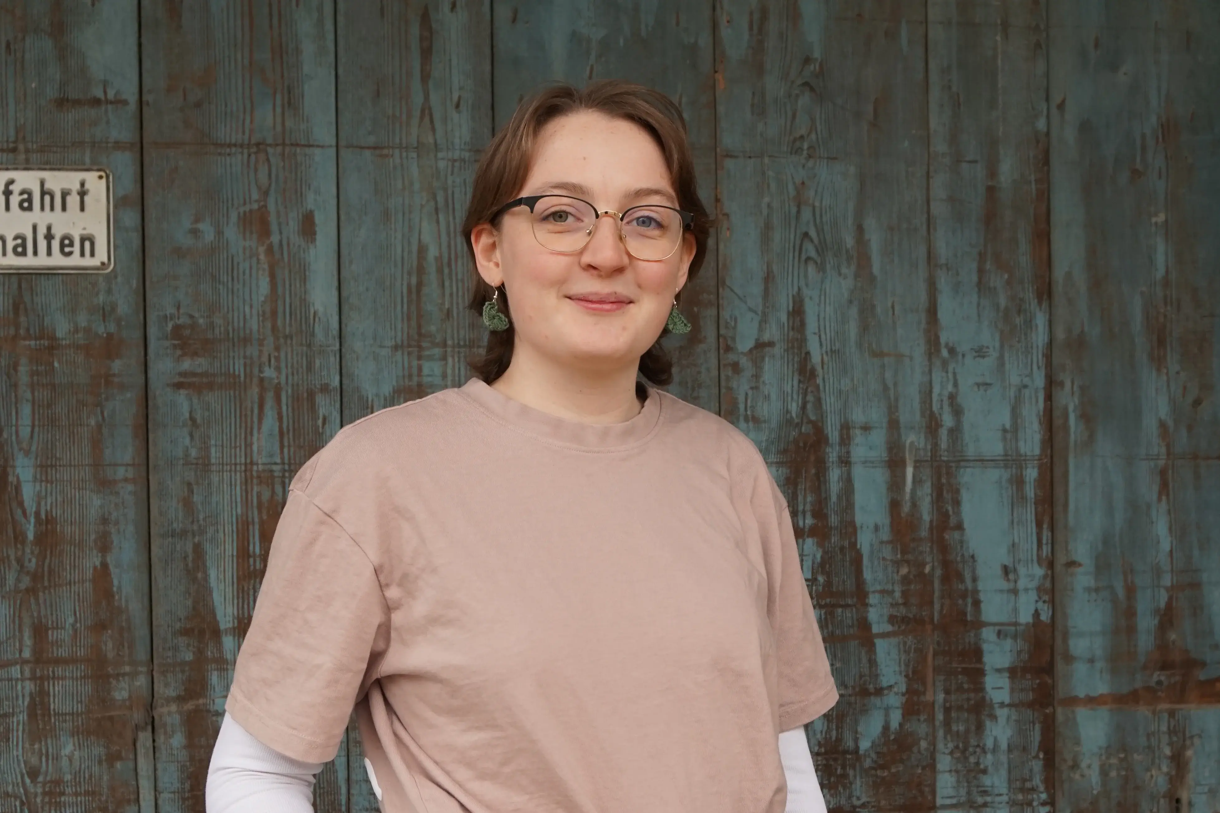 Sinnfluencerin Pauline Bier