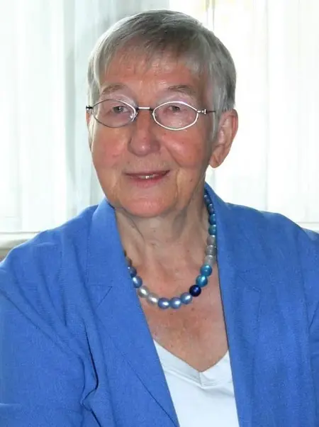 Frühere Regionalbischöfin von Ludwigsburg, Prälatin i.R. Dorothea Margenfeld