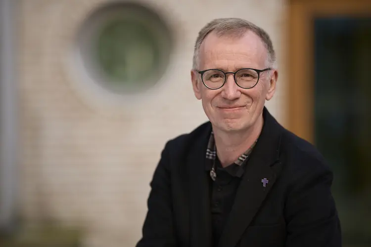 Herbsttagung der Württembergischen evangelischen Landessynode im Hospitalhof.