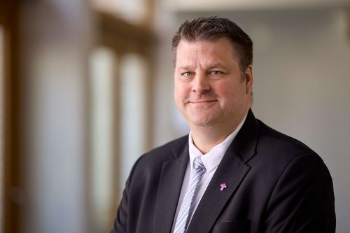 Sommertagung der 16. Landessynode.