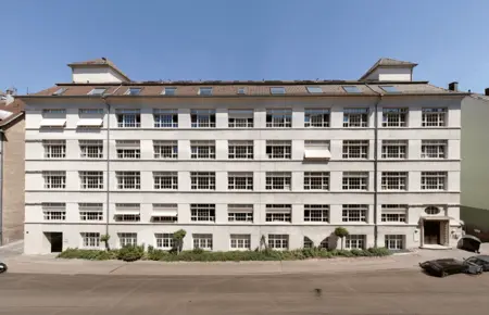 Das Evangelische Medienhaus Stuttgart