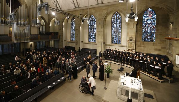 Herbsttagung der Landessynode hat begonnen