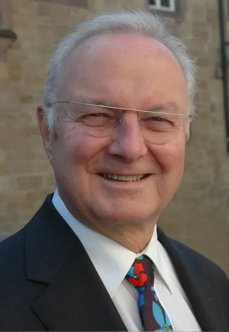 Martin Klumpp, ehemaliger Prälat von Stuttgart  (Archivbild)
