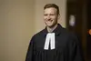 Pfarrer Pascal Franke, Ordinationsfeier in der Stiftskirche Stuttgart in Februar 2025