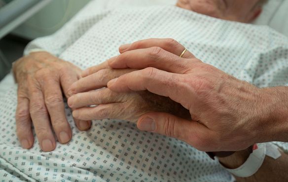 Krankenhausseelsorge am Klinikum Stuttgart. 