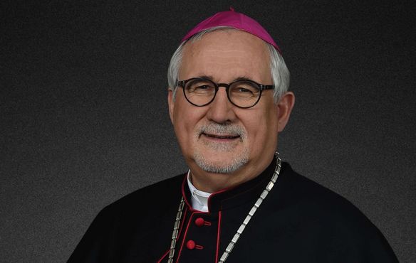Dr. Gebhard Fürst, Bischof der Diözese Rottenburg-Stuttgart.